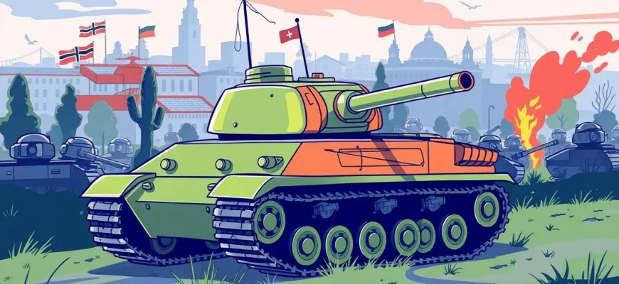 Filme über Panzerfahrer basierend auf wahren Ereignissen