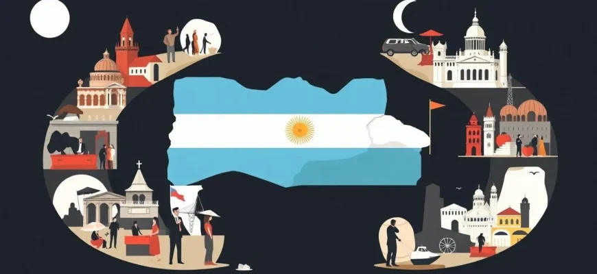 Biografische Filme über Argentinien