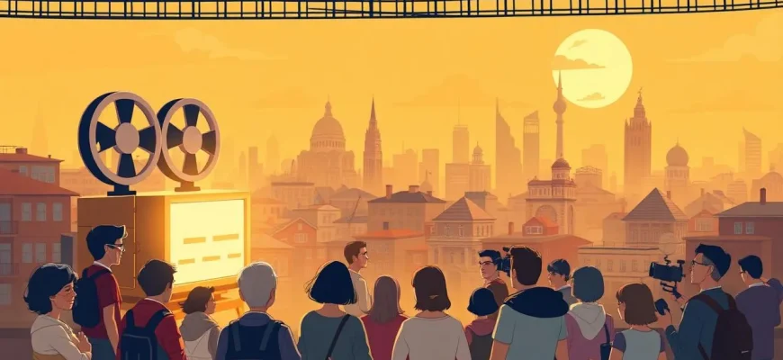 Dokumentarfilme über städtische Probleme