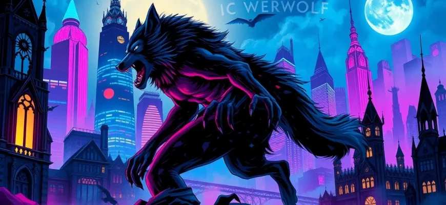 Die besten Filme über Werwölfe