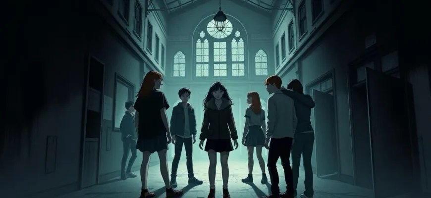 Thriller-Filme über Mitschüler: Spannung und Geheimnisse