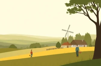 Biografische Filme über das Landleben