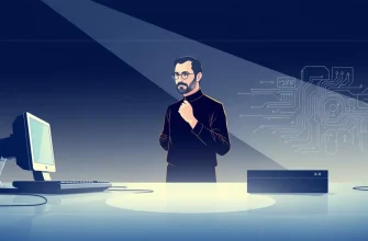 Biografische Filme über Computergenies