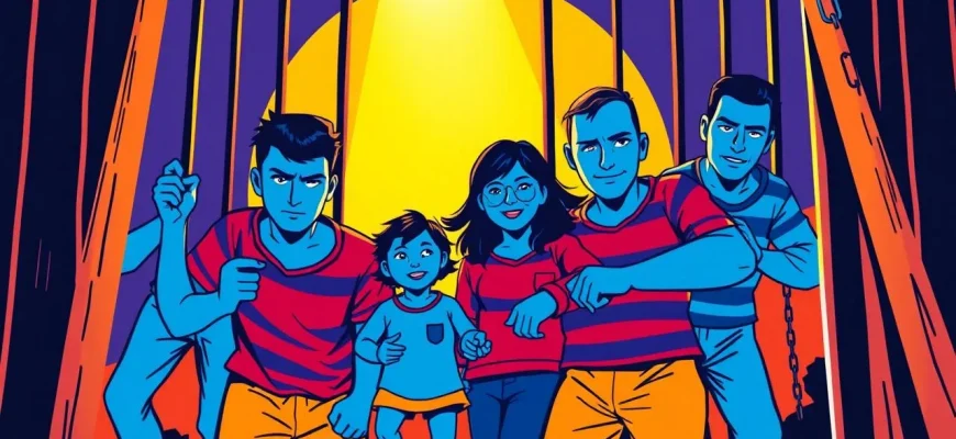 Familienfilme über Gefangene: Eine inspirierende Reise