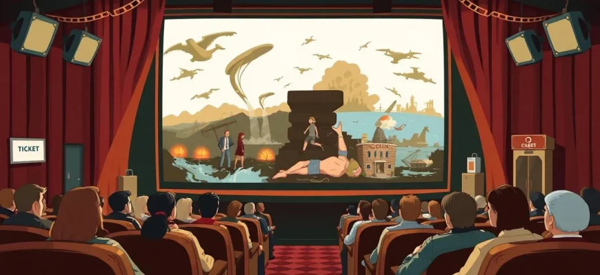 Die besten Filme über Naturkatastrophen