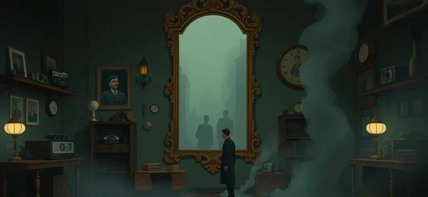 Thriller-Filme über das Jahr 1945