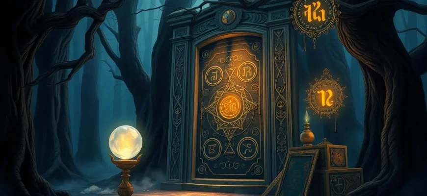 Mystische Filme über Atlantis-Flüche