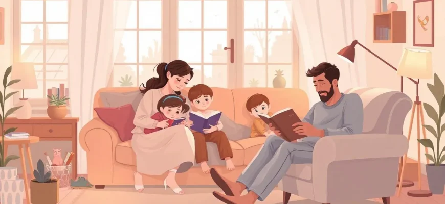 10 berührende Filme über Pflegefamilien