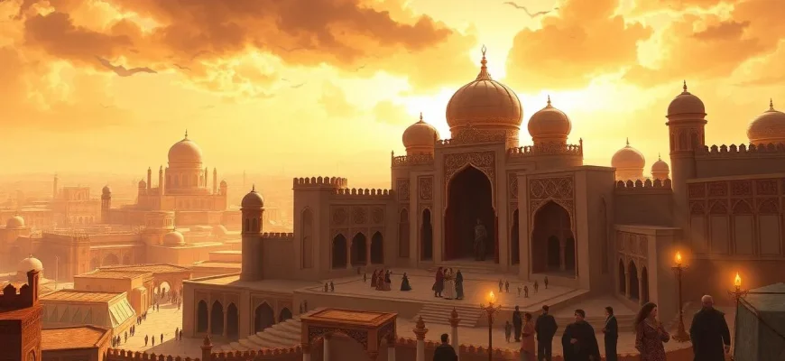 Historische Filme über das Choresmische Reich