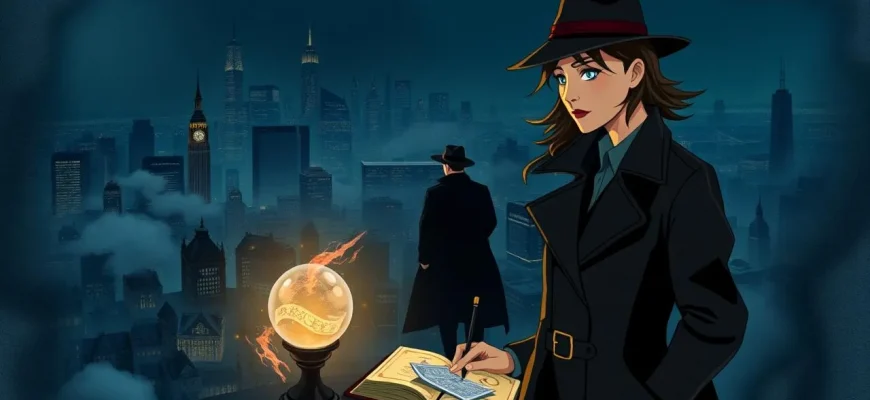 Magische Detektivfilme: Ein Muss für jeden Filmfan