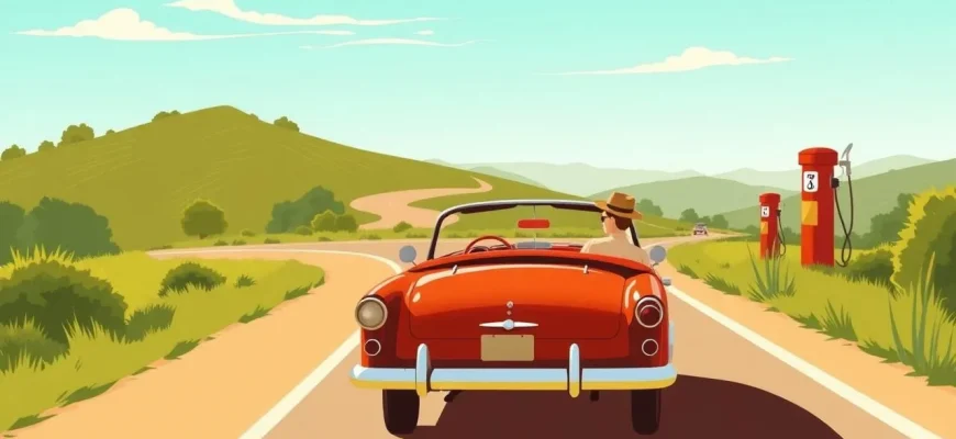 Top 10 Filme über Autos