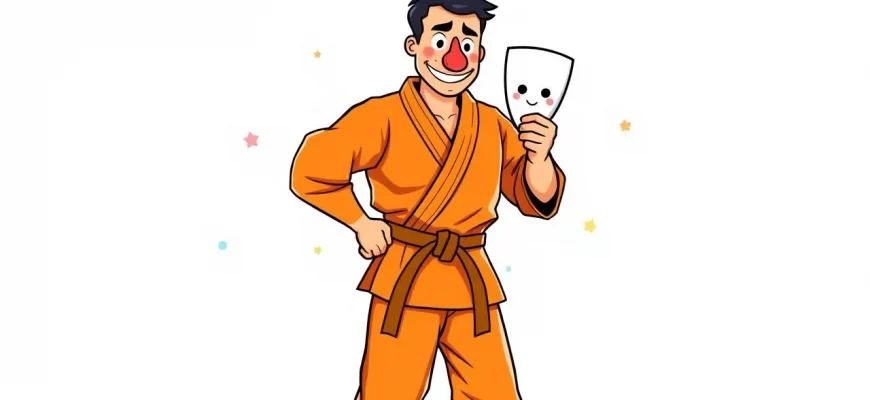 Die besten Komödien über Karate