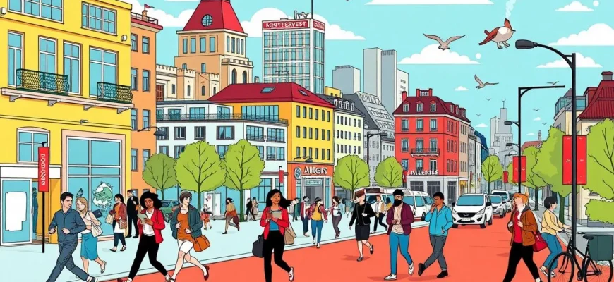 Filme über das Alltagsleben