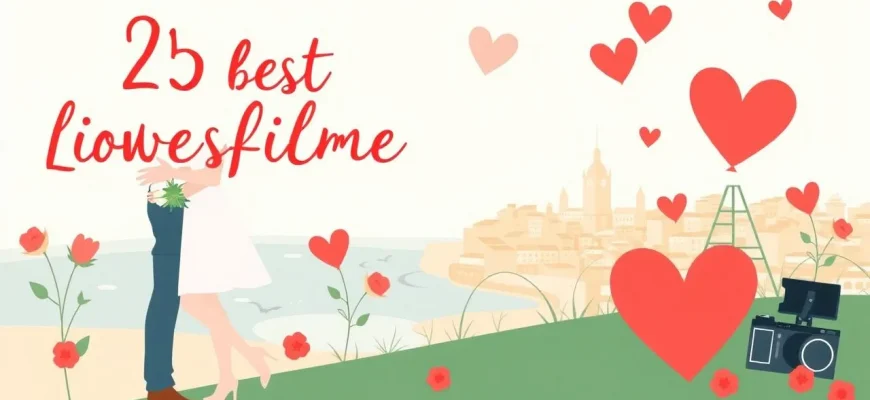 Die 25 besten Liebesfilme des Jahres 2020
