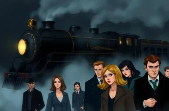 Die besten Thriller-Filme über Züge