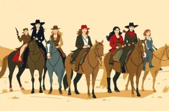 Western-Filme über starke Frauen