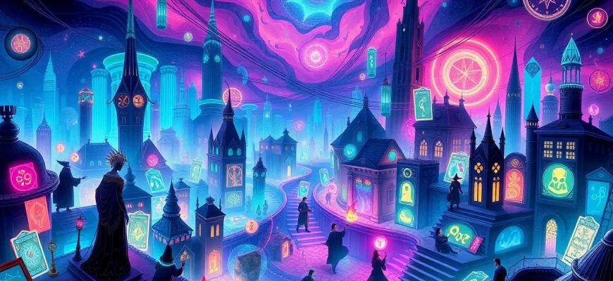 Mystische Filme über Energiekarten: Ein faszinierendes Erlebnis