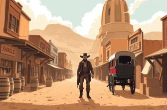 Western-Filme über Handel: Ein Streifzug durch den Wilden Westen