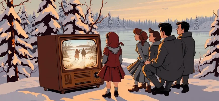 Horrorfilme über Eis: Eine eisige Auswahl