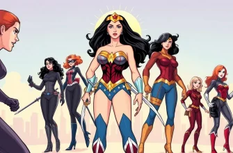 Top 10 Superheldinnen-Filme, die du sehen musst