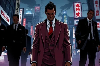 Spannende Thriller über die Yakuza