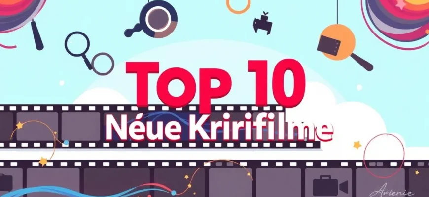Die besten neuen Krimifilme