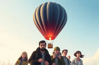 10 Nervenkitzelnde Thriller über Luftballons