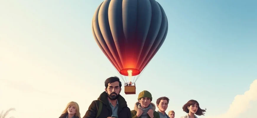 10 Nervenkitzelnde Thriller über Luftballons