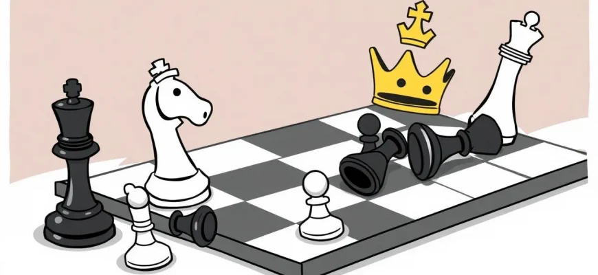 Schach und Matte: Komödien