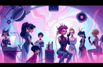 Fantastische Filme über Visagisten