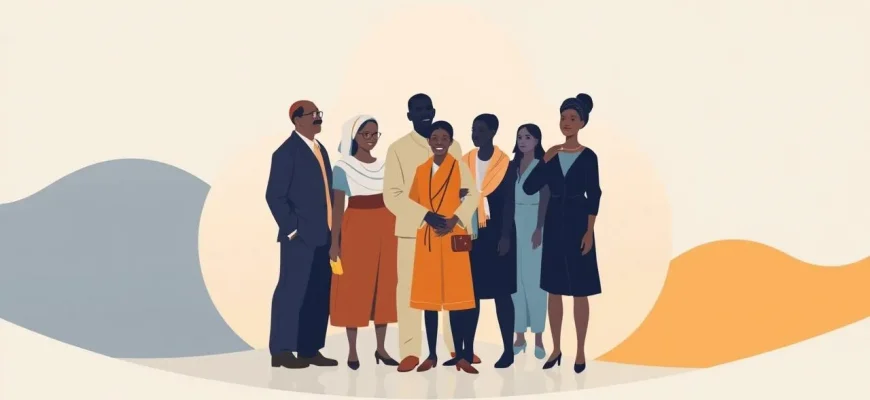 Biografische Filme über soziale Bewegungen