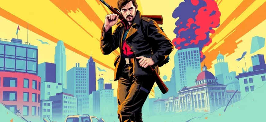 Die besten Filme über Partisanen und Spione