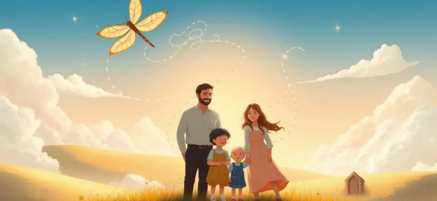 Fantasiefilme über Familie: Ein magisches Erlebnis