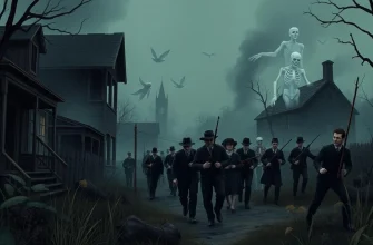 Horrorfilme über den Bürgerkrieg in den USA