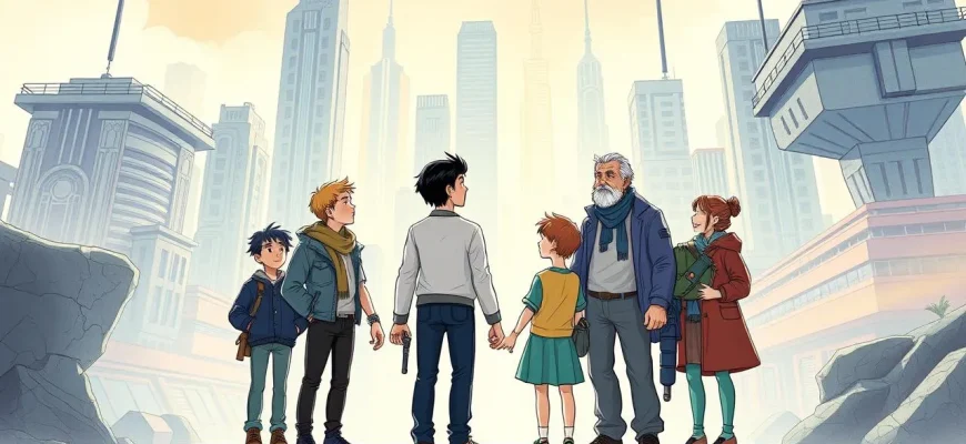 Fantastische Filme über Brüder