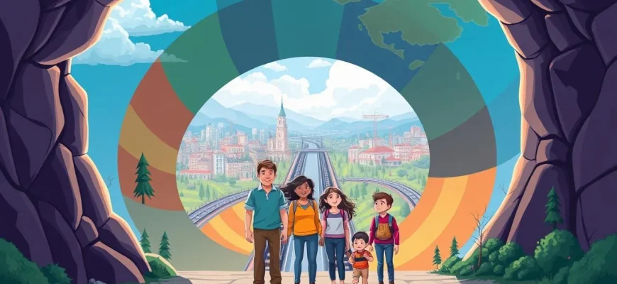 Familienfilme über Tunnel: Abenteuer unter der Erde