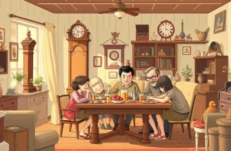 Filme über große Familien: Eine inspirierende Reise