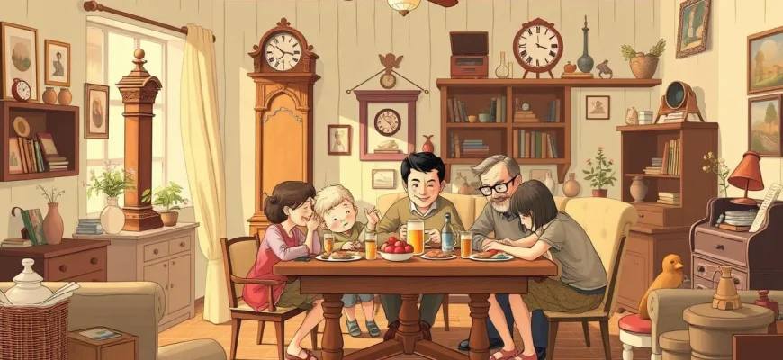 Filme über große Familien: Eine inspirierende Reise