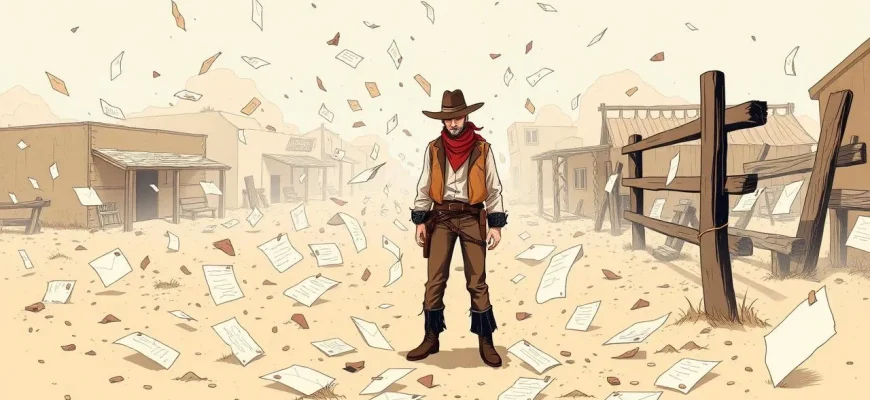 Western-Filme über Briefe: Eine einzigartige Sammlung