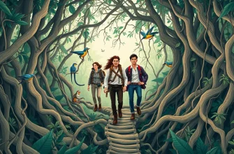 Abenteuer in Mangrovenwäldern: 10 Filme, die dich in die Wildnis entführen