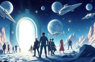 Die besten Sci-Fi-Action-Filme über kosmische Abenteuer