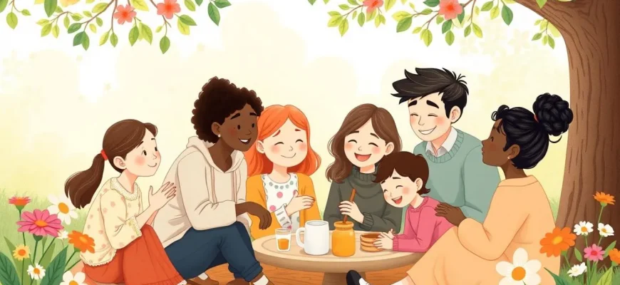 Melodramen über gute Menschen: Eine inspirierende Filmliste