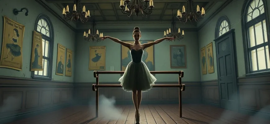 Horrorfilme über Tanzschulen: Eine unheimliche Reise