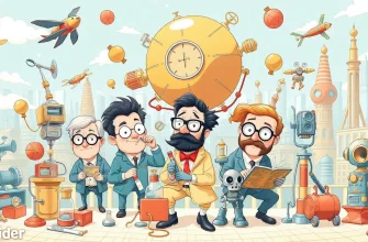 Komödien über Erfinder: Die lustigsten Filme