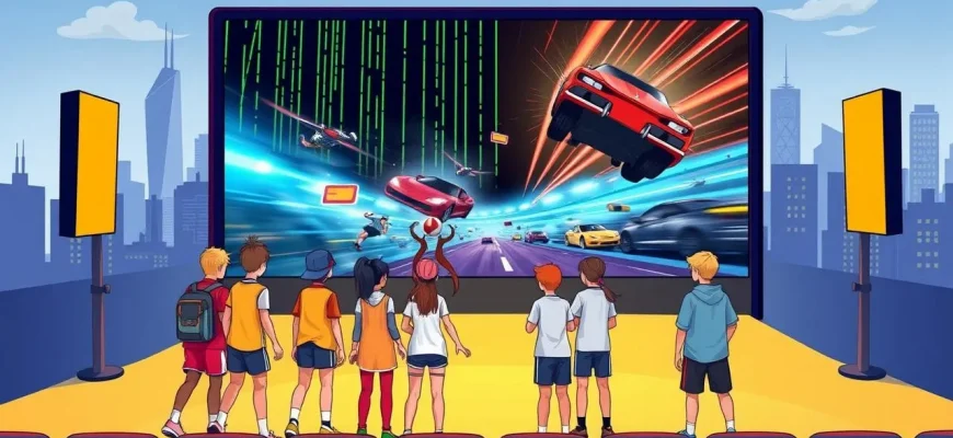 Actionfilme über Sportliche Schulen