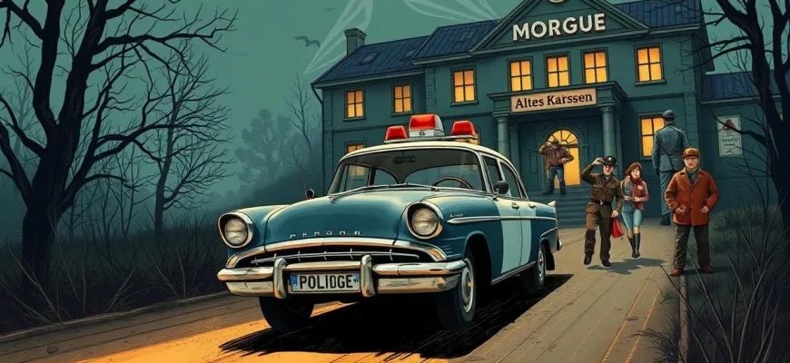 Horrorfilme über Rettungskräfte