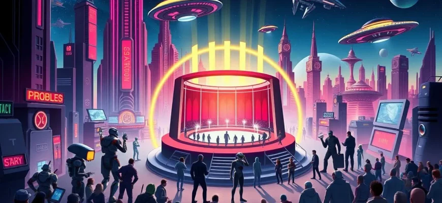 Die besten Science-Fiction-Filme über Auktionen