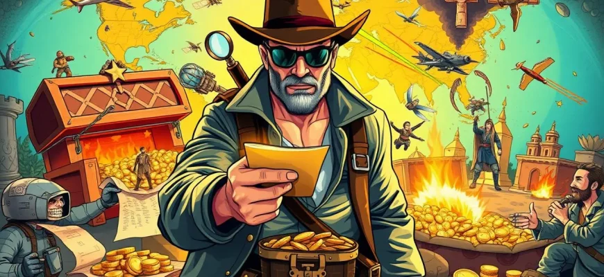 Top 10 Actionfilme über Schatzjäger