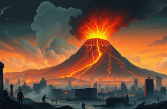 10 Filme über geologische Katastrophen