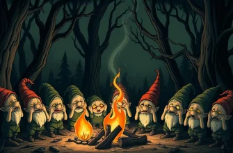 Gruselige Gnom-Filme: 10 Horrorfilme, die dich in ihren Bann ziehen